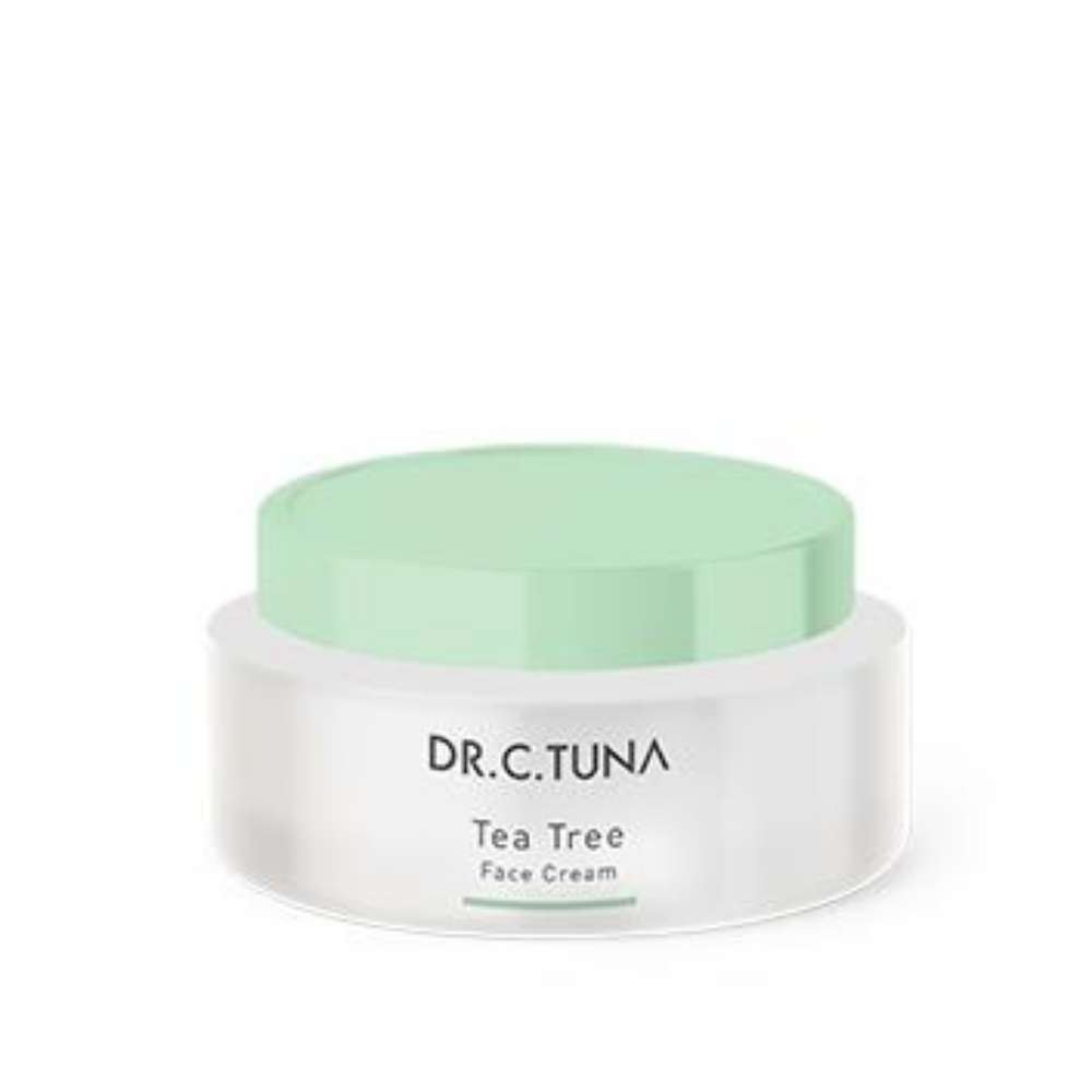 Dr. C. Tuna Tea Tree Face Cream NIP